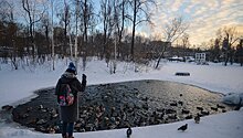 На водоемах пробурят лунки для аэрации воды