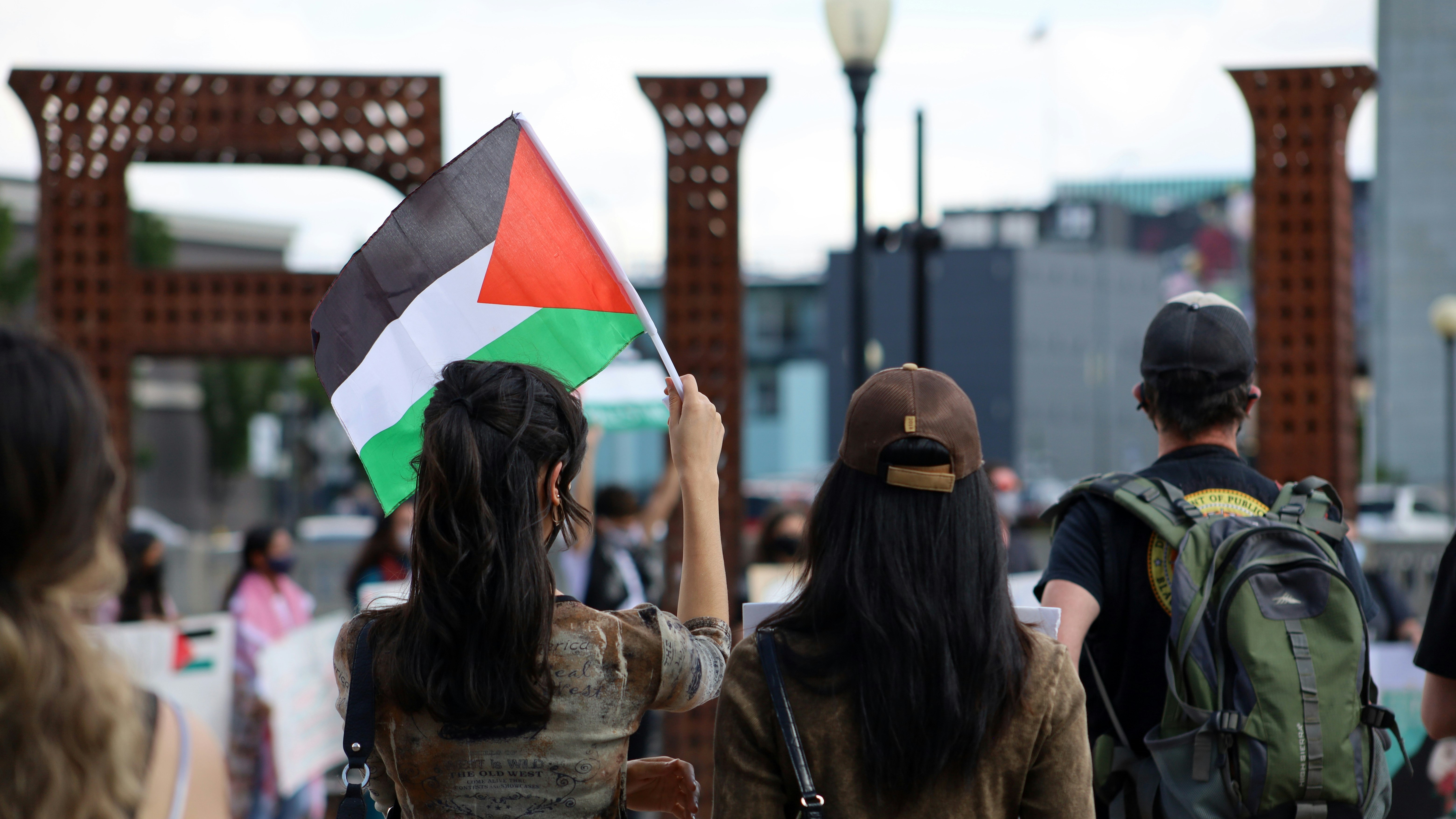 Ирландия признала Палестину независимым государством