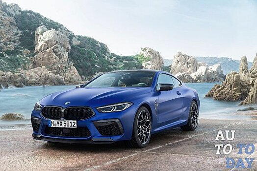 BMW M может разработать автономные модели
