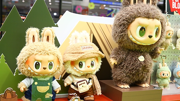 Происхождение дизайнерской игрушки Лабубу и какие они бывают