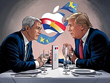 Тим Кук встретится с Трампом, чтобы обсудить ИИ