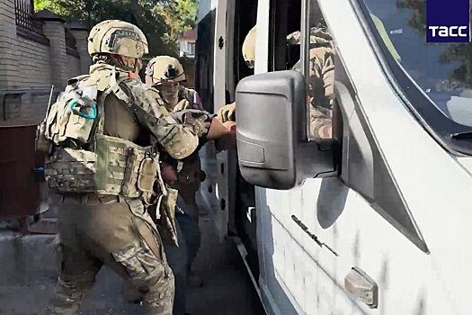 ФСБ задержали жителя Азербайджана, готовившего теракт