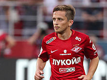 Полузащитник "Спартака" Джано Ананидзе вызван в сборную Грузии