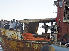 В Малаккском проливе в четыре раза выросло количество инцидентов с пиратами