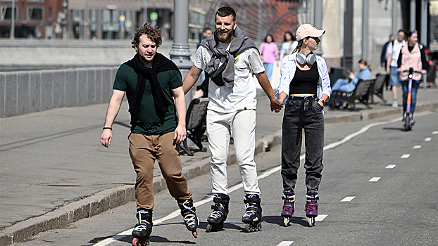 От Пушкинской до Андреевской набережной: горожан приглашают принять участие в ночном роллер-заезде