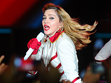 Первый концерт Мадонны в России: как это было