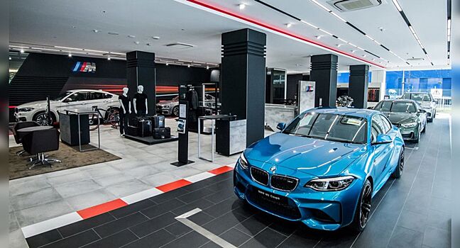 BMW обновила цены на отдельные модели