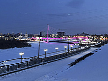 График городского освещения в Тюмени изменится с 1 ноября