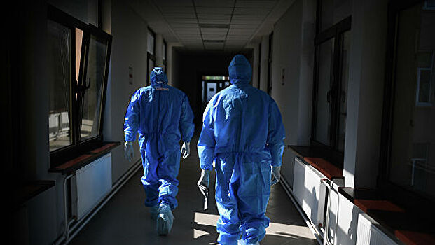В Псковской области открыли второй COVID-госпиталь на 150 коек