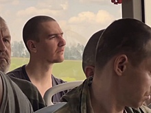 Оренбуржец вернулся домой из украинского плена