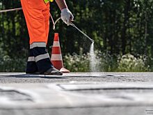 Жители Екатеринбурга жалуются на ночные дорожные работы