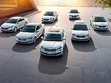 Стало известно, откуда в Россию повезут Skoda Octavia