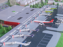 Новый аэропорт в Краснодаре начнут строить уже весной