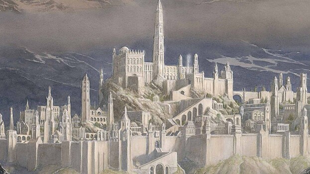 Фанаты в ожидании: анонсирована новая книга Толкина