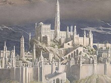 Фанаты в ожидании: анонсирована новая книга Толкина