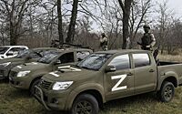 В МО РФ рассказали о заправке боевых машин в зоне СВО