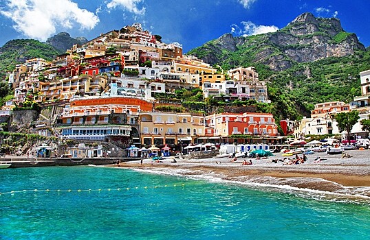 Средиземноморье