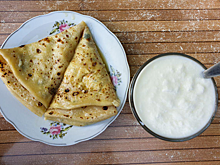 В Нальчике прошел первый чемпионат по приготовлению хычинов