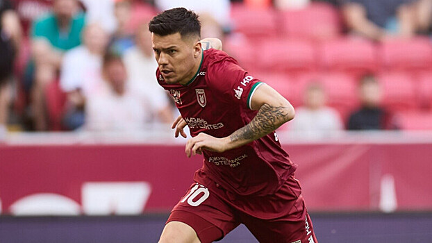 «Рубин» и «Спартак» объявили стартовые составы на матч РПЛ