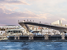 Парк «Зарядье» номинирован на международную премию World Travel Awards 2019