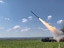 Минобороны: Российские истребители сбили вражеский штурмовик Су-25, а зенитчики-ракетчики уничтожили в Харьковской области вертолет Ми-8