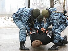 Полицейские избили следователей в Уфе