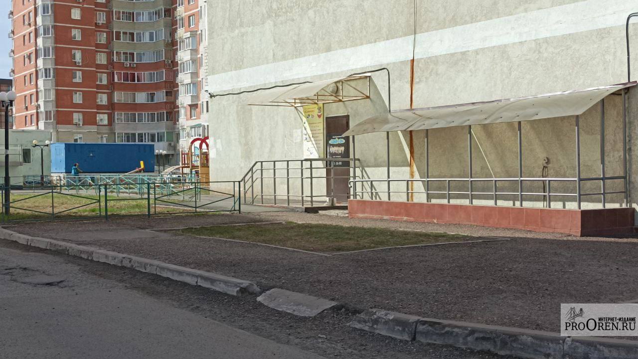 В Оренбурге ищут мужчину, который стрелял ночью из автомата