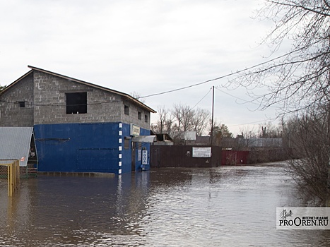 Оренбуржец остался недоволен размером страховки за подтопленный дом и подал в суд