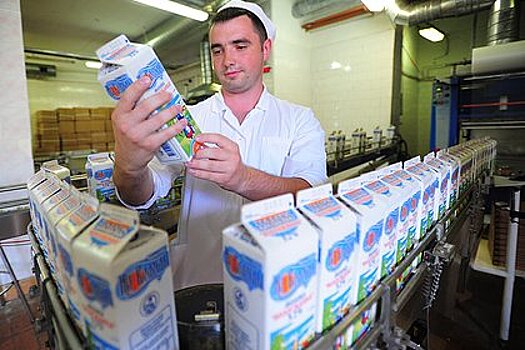 Назван вид самого безопасного для организма молока