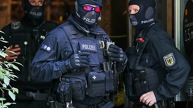 Гостей ресторана в Братиславе эвакуировали из-за отказавшегося оплатить счет посетителя