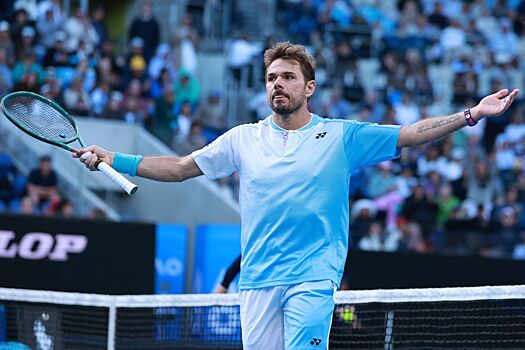 «Теннис потеряет великого игрока и человека». Джокович — о последнем сезоне Вавринки