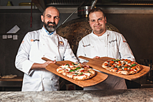 «У меня работали все именитые итальянские повара». Сколько стоит создание сети пиццерий в Москве?