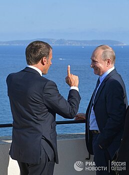 Libération (Франция): «новая грамматика» отношений с Россией? Бойтесь синтаксических ошибок