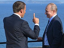 Libération (Франция): «новая грамматика» отношений с Россией? Бойтесь синтаксических ошибок