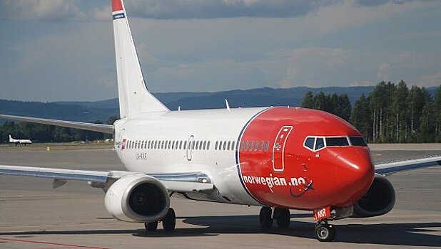 Rolls-Royce обслужит Norwegian Air