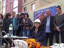 ЖК "Кольцовский" достроит "Виктория"