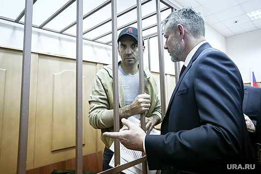 Прокурор потребовал посадить экс-министра Абызова почти на 20 лет