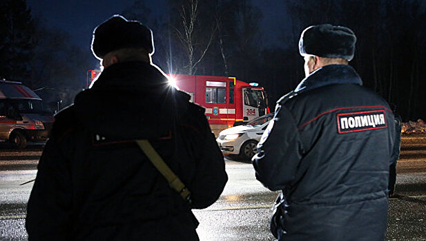 В московской полиции опровергли задержание пьяного полицейского на Ferrari