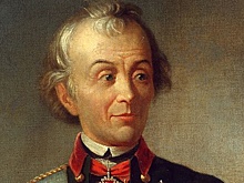 Входил ли Суворов в секту скопцов