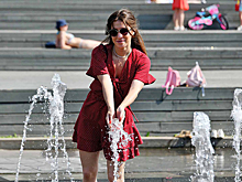 Жара до 33 градусов ожидается в Москве в понедельник