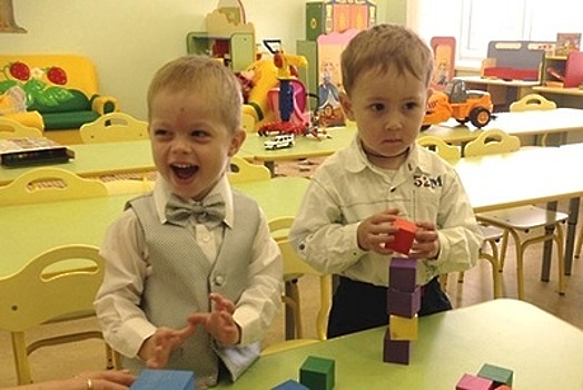 Порядка 200 мест для малышей появятся в детских садах Щелковского района до конца 2017 г