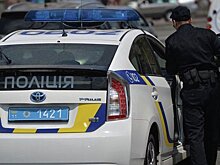 В Днепре полицейских забросали гранатами