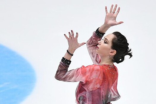 Туктамышева рассказала о любви зрителей к фигурному катанию