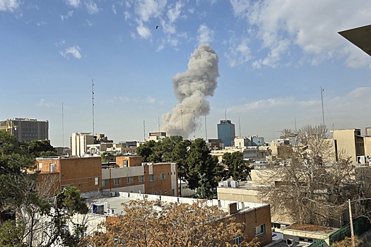 Россия и Китай запросили срочное заседание СБ ООН по ситуации на Ближнем Востоке