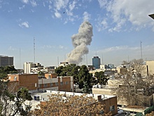 Россия и Китай запросили срочное заседание СБ ООН по ситуации на Ближнем Востоке