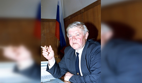 В Волгограде отмечают 85-летие первого губернатора Ивана Шабунина