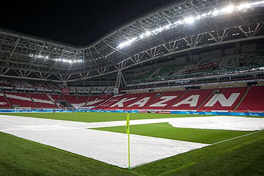 В РФС прокомментировали решение УЕФА перенести матч за Суперкубок из Казани в Афины