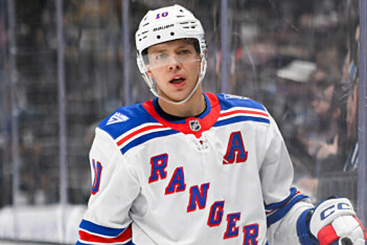 В Нью-Йорке после звездного выступления Панарина: лучший игрок «Рейнджерс» за последние 30 лет