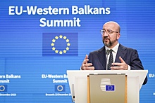 Мишель: ЕС решил начать переговоры о вступлении Украины и Молдавии в объединение