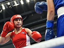Асатрян завоевала для сборной России первое золото чемпионата мира по боксу